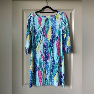 Lilly Pulitzer 3/4 Sleeve Dress